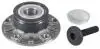 Підшипник ступиці зад. Golf V/JETTA/Seat/Audi A3 (30x137) 200988