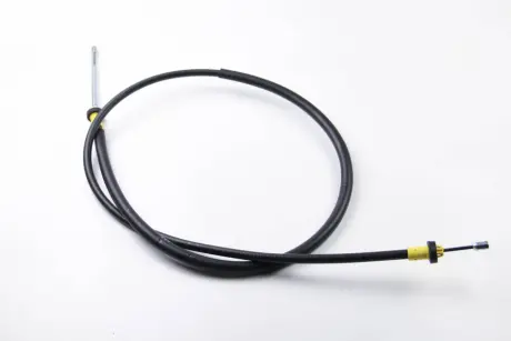 RM5365 Трос ручного гальма зад. SANDERO 12-л. / Пр. (1657/1480) GOODREM підбір по vin на Brocar