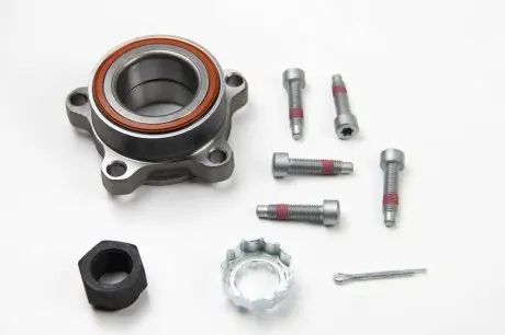 NFH8526 Подшипник ступицы перед, Transit (V347) 06- (к-кт.) d-49 NFC EUROPE підбір по vin на Brocar