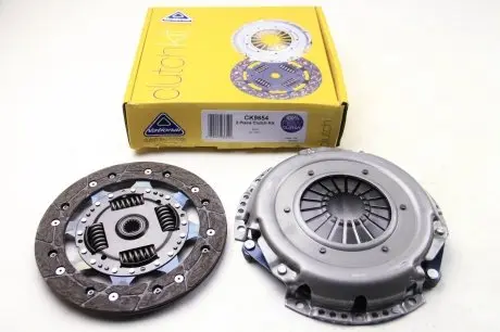 CK9654 Комплект зчеплення Focus/Mondeo IV 1.4-1.8 i 98- (220mm) NATIONAL підбір по vin на Brocar