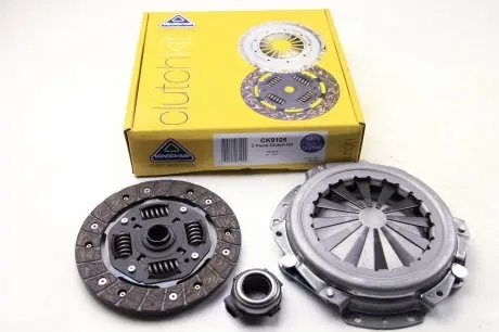 CK9105 Комплект зчеплення Megane I/Clio I 1.2/1.4 i 96- (180mm) NATIONAL підбір по vin на Brocar
