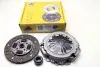 CK10026 Комплект сцепления Peugeot 207 1.4/1.6 I 16V 07- (200mm) NATIONAL підбір по vin на Brocar