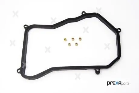 P120074 Прокладка АКПП 4-ступ. Audi 100,80,90,Coupe 90-, A6 95- PREXAPARTS подбор по vin на Brocar