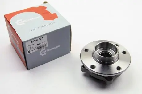 NFH8582 Подшипник ступицы перед. Alfa Romeo 159 1.8 MPI-2007.03 NFC EUROPE подбор по vin на Brocar