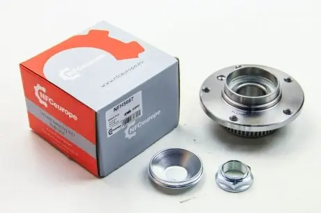 NFH5667 Подшипник ступицы перед. BMW 3 (E36) 90-00, (E46) 98-04 NFC EUROPE подбор по vin на Brocar