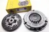 Комплект сцепления Trafic/Master 2.0/2.5dCi 06- (240mm) CK10260