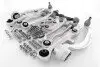 GH504700 К-т рычагов с наконечн. (конус 21-24.5mm) VW Passat B5 GH-PARTS підбір по vin на Brocar