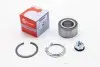 Подшипник ступицы перед. Renault Clio 05-/Megane 02-09 NFB5638