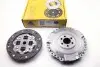 Комплект сцепления Golf III/IV/Vento 1.8 i 91- (210mm) CK9372
