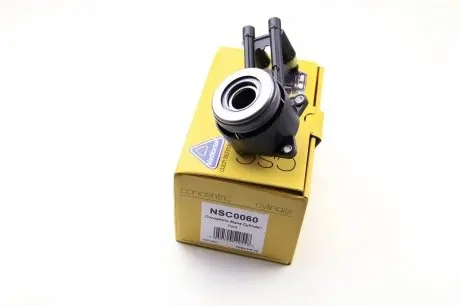 NSC0060 Вижимний регулятор Fiesta VI 1.0-1.6 i/1.4-1.6TDCi 08- NATIONAL підбір по vin на Brocar