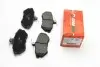 RM1256 Гальмівні колодки перед. Caddy II/Golf IV 91-06 (TRW) GOODREM підбір по vin на Brocar