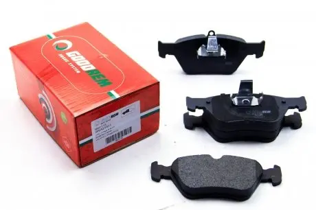 RM1113 Тормозные колодки перед. Vectra A/Omega B 92-05 (ATE) GOODREM подбор по vin на Brocar