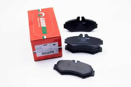 RM1047 Тормозные колодки зад. Sprinter 311-316 00-06 (Bosch) GOODREM подбор по vin на Brocar