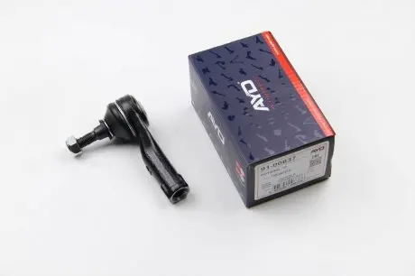 9100837 Наконечник рульової тяги Kangoo / Clio / Megane 03.99> Пр. AYD підбір по vin на Brocar