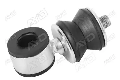9615638 Тяга стабілізатора перед. Caddy II/ Polo 95- (18.5mm) AYD підбір по vin на Brocar