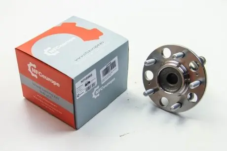 NFH8905 Подшипник ступицы зад. Hyundai Elantra, i30, KIA Ceed NFC EUROPE подбор по vin на Brocar