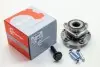 Подшипник ступицы перед. Caddy 04-/Golf 04- (3 болта) NFH8556