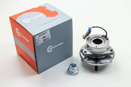 NFH5937 Підшипник маточини перед. CHEVROLET EPICA, EVANDA 02- NFC EUROPE підбір по vin на Brocar