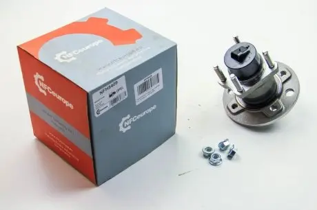 NFH5409 Підшипник ступиці зад. ASTRA F/G, Combo C, Vectra A/B NFC EUROPE підбір по vin на Brocar