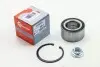 Подшипник ступицы перед. BMW 3 E90/ 5 E60/X3/X5 00-13 NFB5574