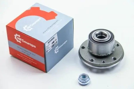 NFH5646 Подшипник ступицы передней/задней T5 03-/Touareg 02- NFC EUROPE подбор по vin на Brocar
