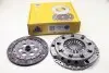 Комплект зчеплення Connect 1.8TDCi 02- (90PS)(228mm) CK9822