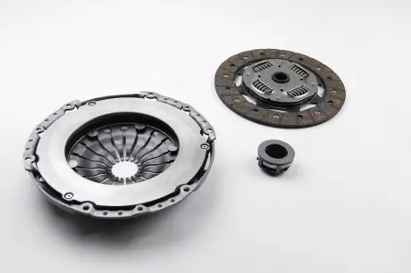 CK9819 Комплект зчеплення Caddy 1.4/1.6i/2,0SDI 03- (220mm) NATIONAL підбір по vin на Brocar