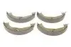 K738 Колодки ручника BMW 3 (E36) 90-00 (160x25) KAMPOL підбір по vin на Brocar
