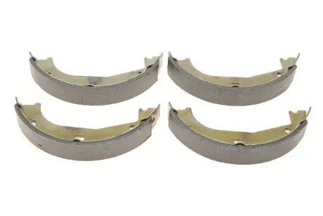 K738 Колодки ручника BMW 3 (E36) 90-00 (160x25) KAMPOL подбор по vin на Brocar