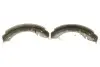 K161 Колодки тормозные (задние) Renault Scenic/Megane/Laguna 95-03 (барабанные) (228.6x41.5) KAMPOL підбір по vin на Brocar
