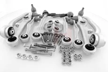 GH504703 К-т рычагов с наконечн. (конус 16-21mm) VW Passat B5 GH-PARTS підбір по vin на Brocar