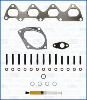 JTC11832 ZESTAW MONTAŻOWY TURBOSPRĘŻARKI VW BEETLE 1,4TSI 11- AJUSA підбір по vin на Brocar