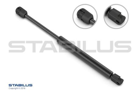 155830 Газовая пружина, крышка багажник STABILUS подбор по vin на Brocar