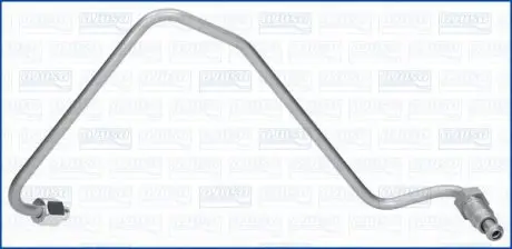 OP10645 PRZEWÓD SMAR. TURBOSPRĘŻARKI PEUGEOT 306 1,9 TD 99- AJUSA підбір по vin на Brocar