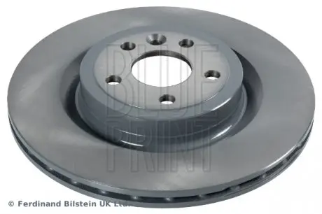 ADJ134372 Тормозной диск BLUE PRINT підбір по vin на Brocar