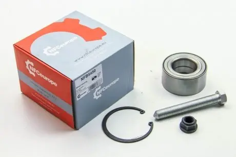 NFB5450 Подшипник ступицы зад. Sharan/Galaxy/Alhambra 95-10 NFC EUROPE подбор по vin на Brocar