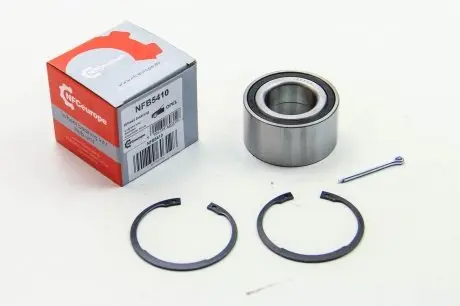 NFB5410 Подшипник ступицы перед. Astra F/Omega B/Vectra A/B NFC EUROPE подбор по vin на Brocar