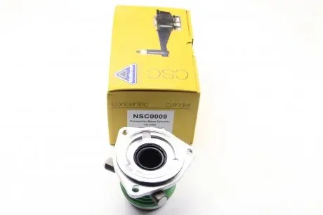 NSC0009 Выжимной регулятор Omega B 2.0-3.2 i/2.2/2.5DTI 94- NATIONAL підбір по vin на Brocar