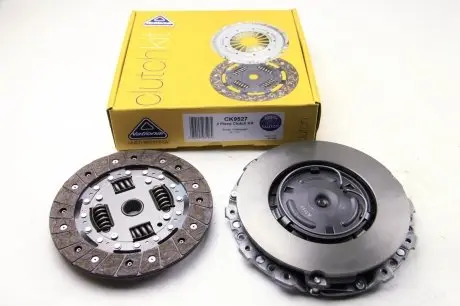CK9527 Комплект зчеплення Leon/Octavia/Golf 1.4-1.6i 96-10 NATIONAL підбір по vin на Brocar