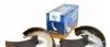 Колодки тормозные (задние) Ford Connect 02- (барабанные) (228x57) K-692