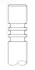 Клапан EX Citroen C3 / Peugeot 206, 307 1.4 HDI 01- 3364.036