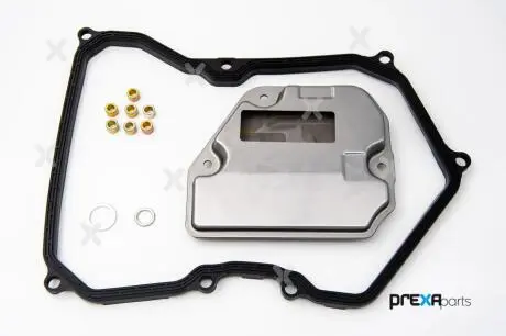 P120050 К-кт фільтр АКПП з прокладкою VW T5 2.5TDI/3.2 03- PREXAPARTS підбір по vin на Brocar