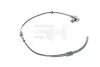 GH701908 Датчик ABS перед. Citroem Jumpy/Peugeot Expert 96- GH-PARTS підбір по vin на Brocar