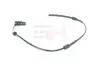 GH701908 Датчик ABS перед. Citroem Jumpy/Peugeot Expert 96- GH-PARTS підбір по vin на Brocar