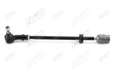 9901161 Тяга рульова Passat 88-97 (- ГУ) (+наконечник) Пр. AYD підбір по vin на Brocar
