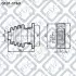 Q1311163 ШРУС ВНУТР (К-Т) VOLKSWAGEN GOLF 1974-2003/JETTA I Q-FIX підбір по vin на Brocar