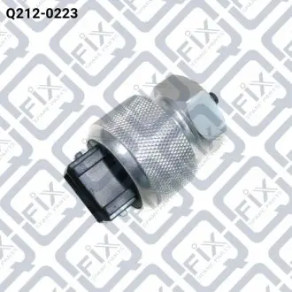 Q2120223 ДАТЧИК СПИДОМЕТРА MITSUBISHI L200 KA4T 2005-/PAJER Q-FIX подбор по vin на Brocar