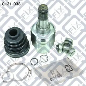 Q1310381 ШРКШ ВНУТР L (К-Т) TOYOTA CAMRY ACV30/MCV30 2001-2 Q-FIX подбор по vin на Brocar