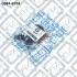 Q0940154 РЕМКОМПЛЕКТ ГАЛЬМ. СУПОРТА ЗАДН. MITSUBISHI LANCER CS 2000-2009 Q-FIX підбір по vin на Brocar
