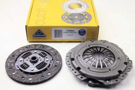 CK9923 Комплект сцепления Corsa C/D 1.0/1.2 i 00- (200mm) NATIONAL подбор по vin на Brocar